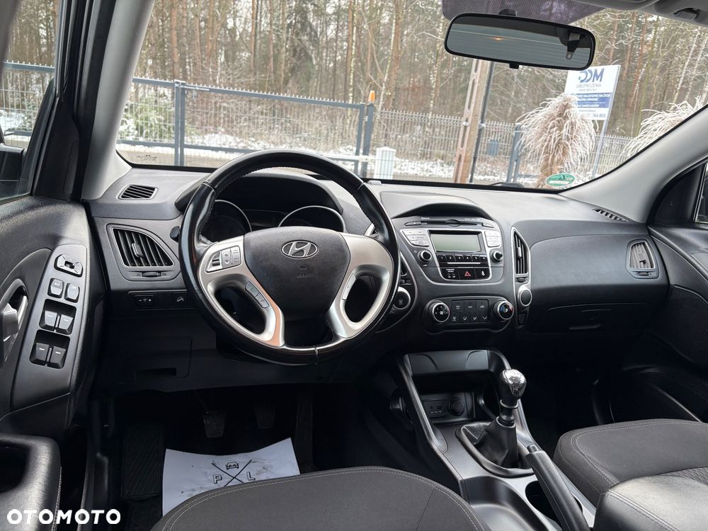 Hyundai ix35 1.6 2WD 5 Star Edition - 19