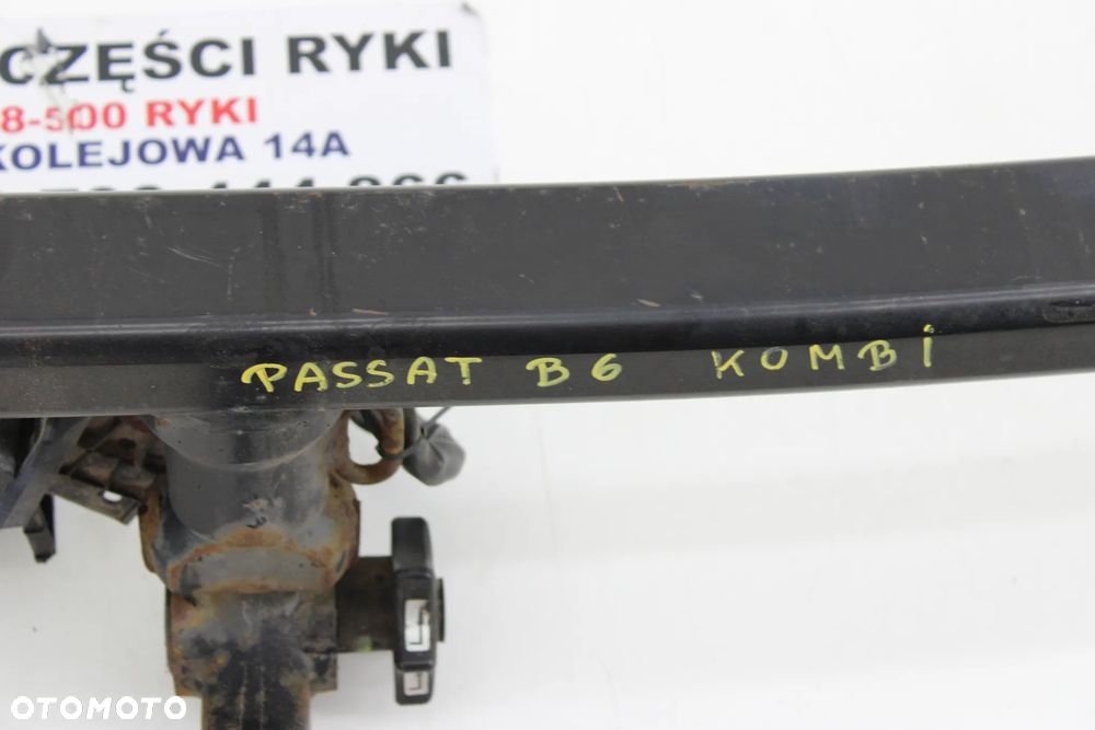 VW Passat B6 Kombi Hak Holowniczy - 3