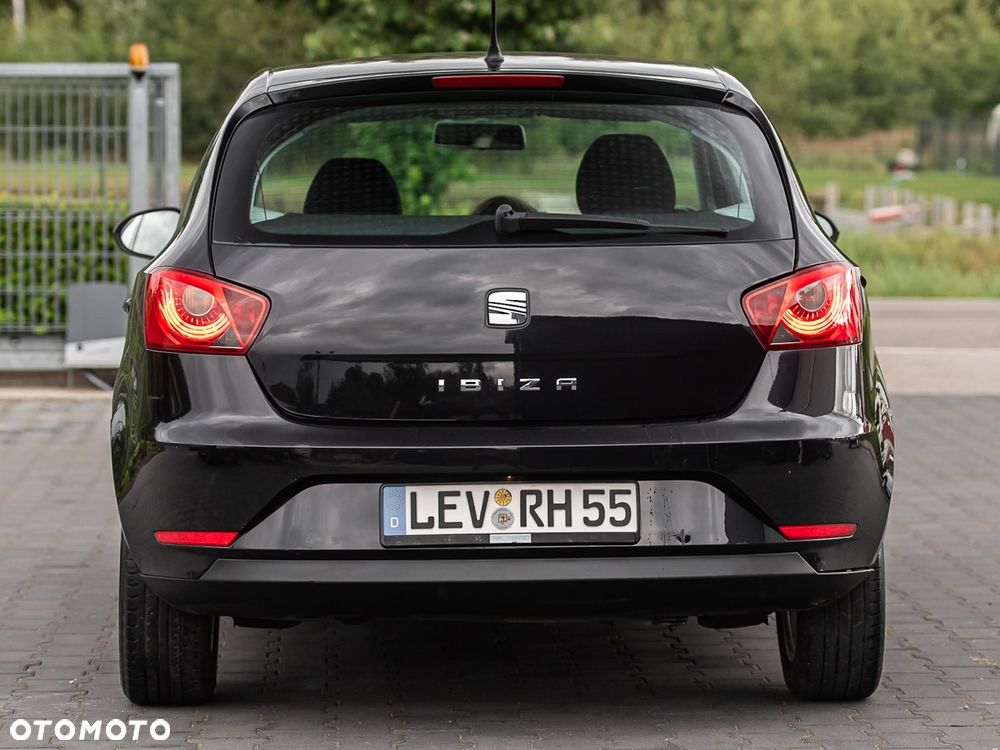 Seat Ibiza 1.6 TDI CR Style - 12