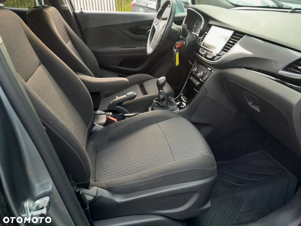Opel Mokka X 1.4 (ecoFLEX) ECOTEC Start/Stop Color Innovation - 13