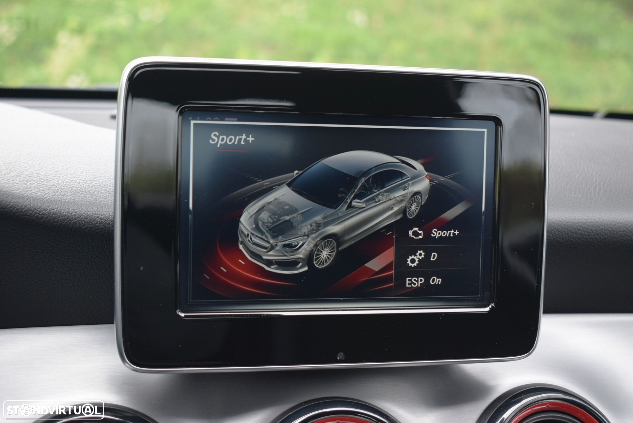 Mercedes-Benz CLA 45 AMG 4-Matic - 31