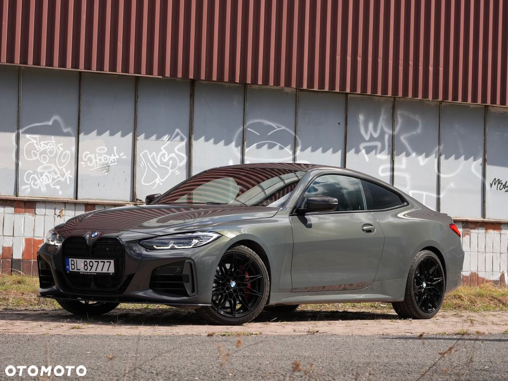 BMW Seria 4 M440i - 1