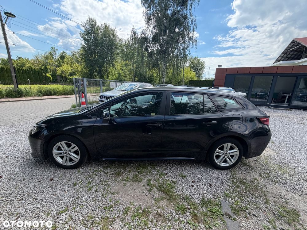 Toyota Corolla 1.8 Hybrid Comfort - 4