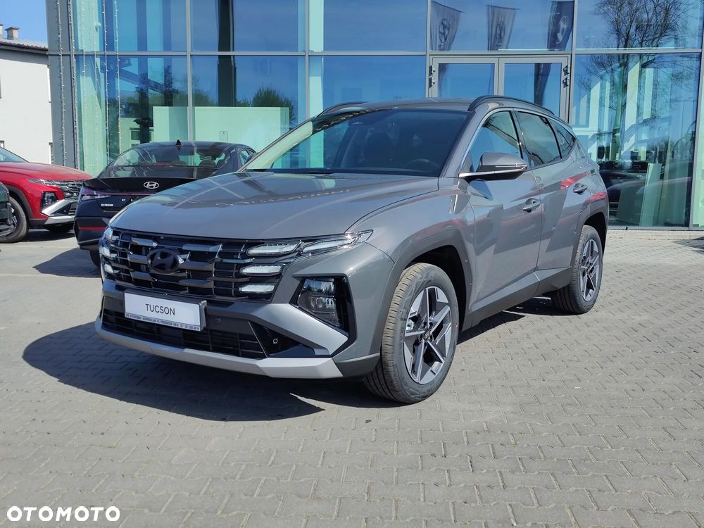 Hyundai Tucson 1.6 T-GDi HEV Executive 4WD - 6