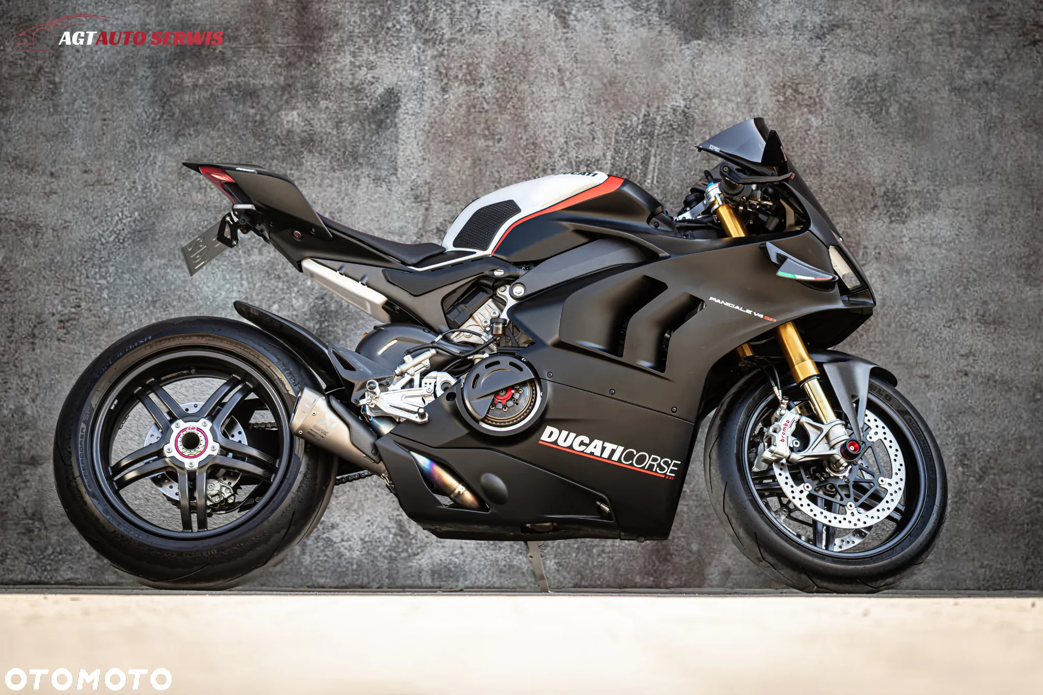 Ducati Panigale V4S - 5