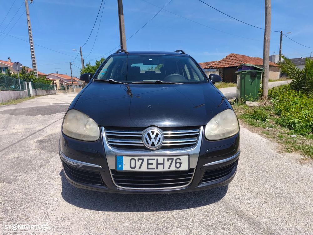 VW Golf Variant - 2