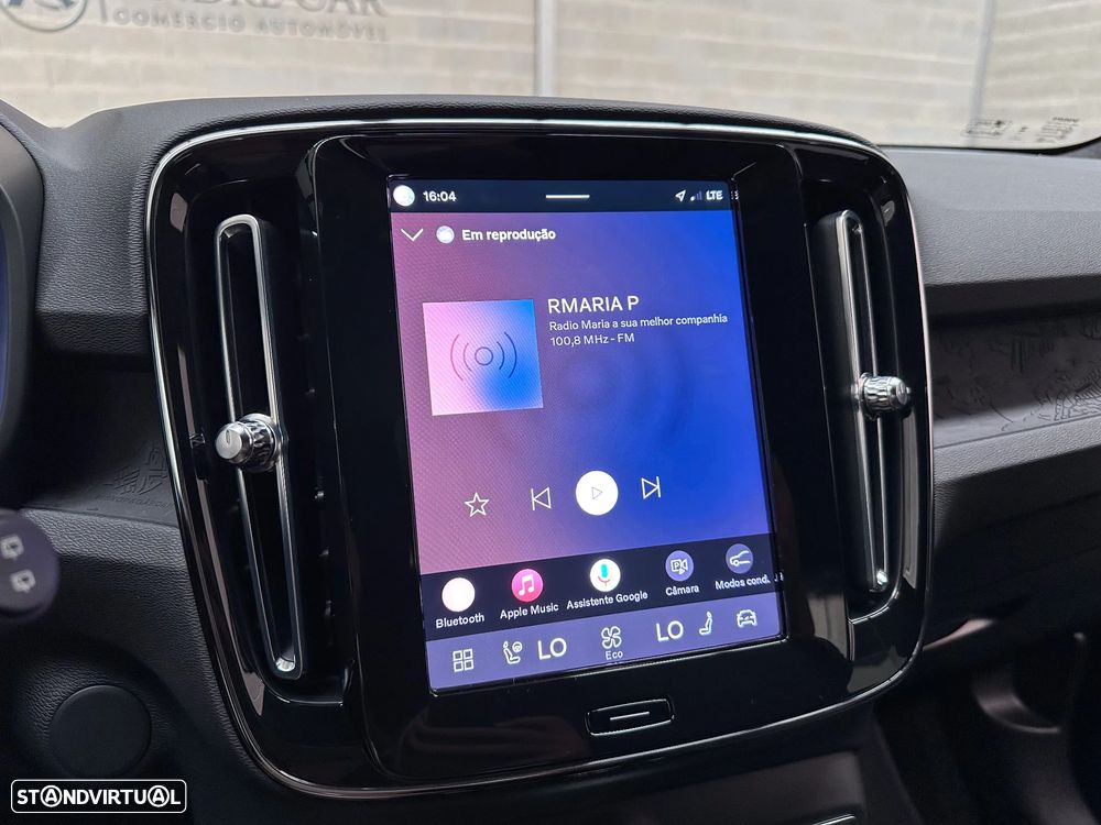 Volvo XC 40 Recharge 69 kWh Single Motor Core - 19