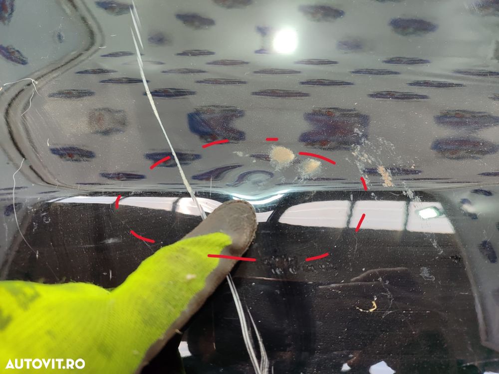 USA DREAPTA FATA FORD PUMA 2024 1.0 BENZINA EcoBoost Hybrid MHEV CROSSOVER COD OEM 2405128 / 2409299 / 2020-2024 - 5