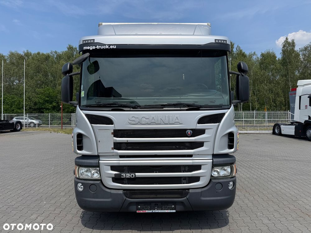 Scania P320 AdBlue bez EGR 21palet WINDA Import Francja - 2