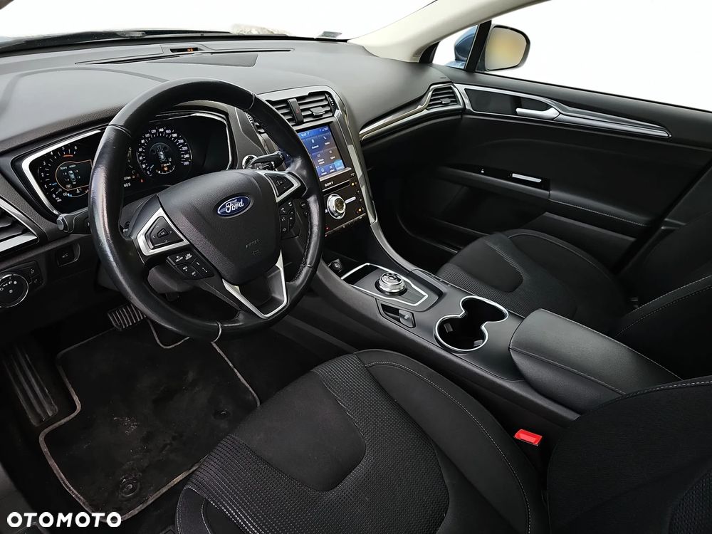 Ford Mondeo 2.0 EcoBlue Titanium - 5