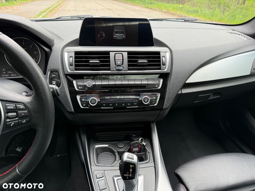 BMW Seria 1 120d xDrive Sport-Aut Sport Line - 15
