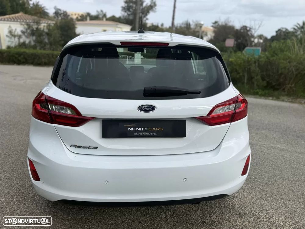 Ford Fiesta 1.0 Ti-VCT Trend - 5