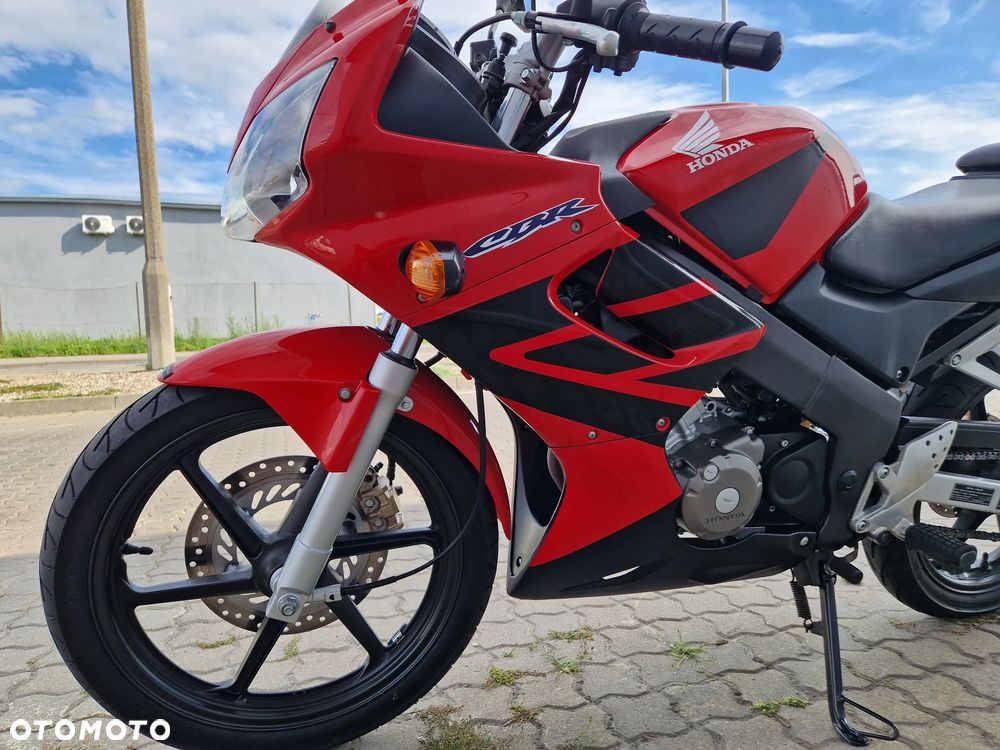 Honda CBF - 12
