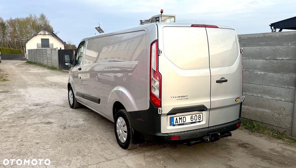 Ford Transit Custom Long 2.2 TDCI 125 KM L2H1 Klima Kamera PDC - 3