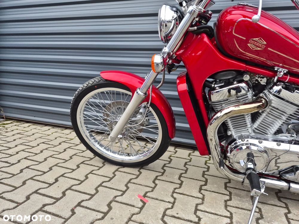Suzuki VS - 21