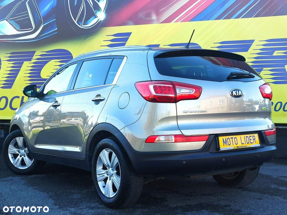 Kia Sportage - 4