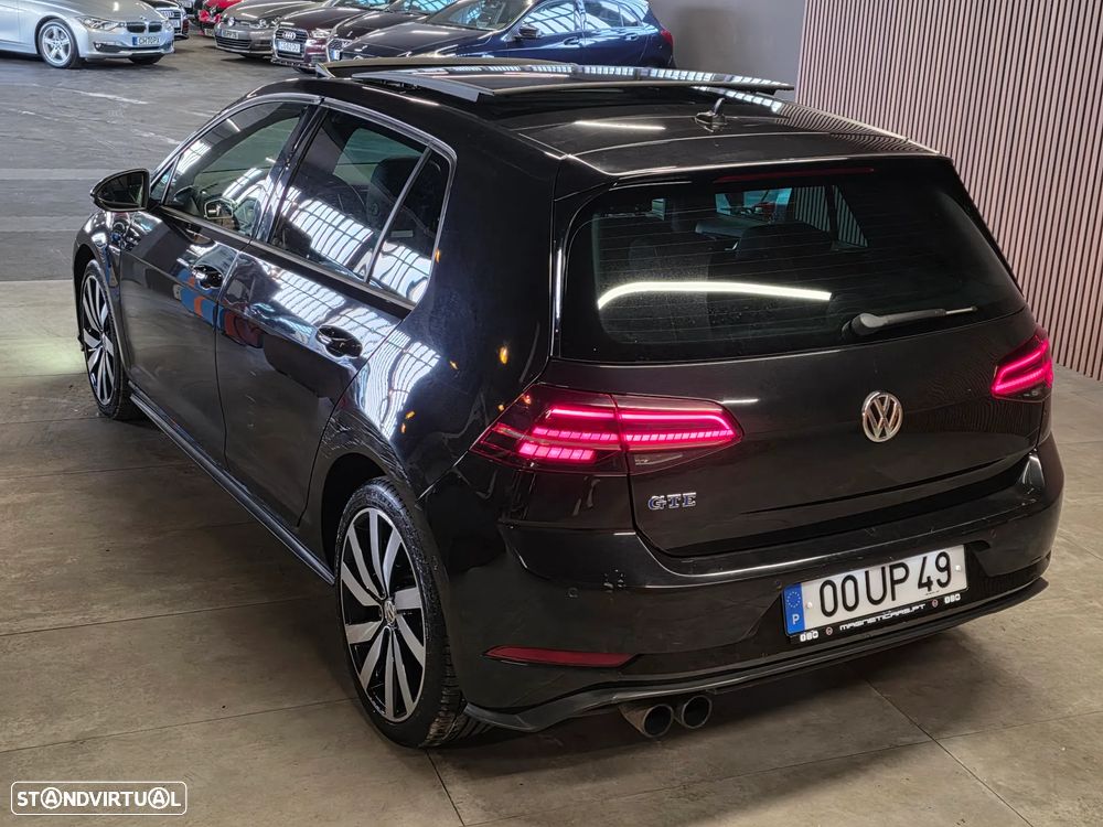 VW Golf 1.4 GTE Plug-in - 9