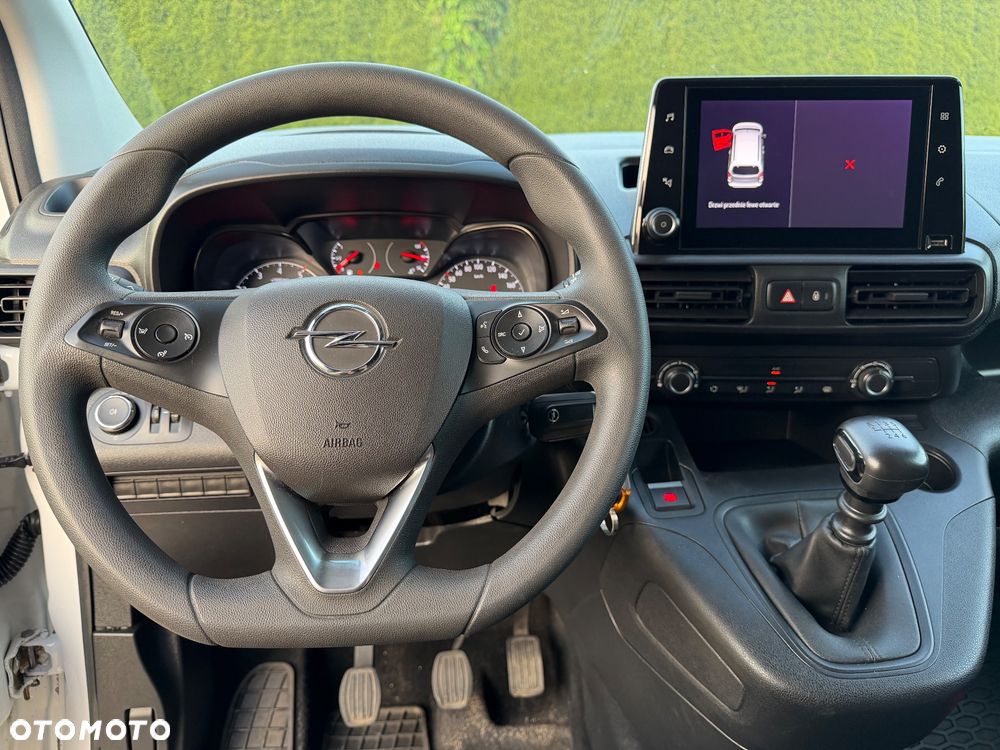 Opel Combo - 33