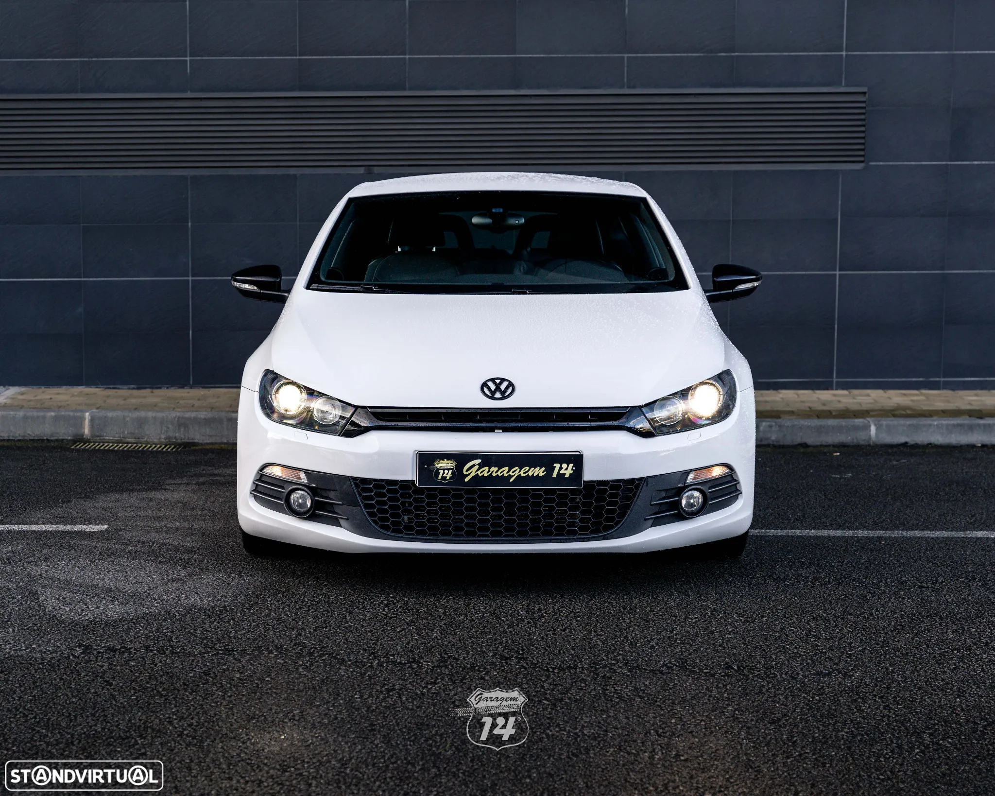 VW Scirocco 2.0 TDI Match - 49