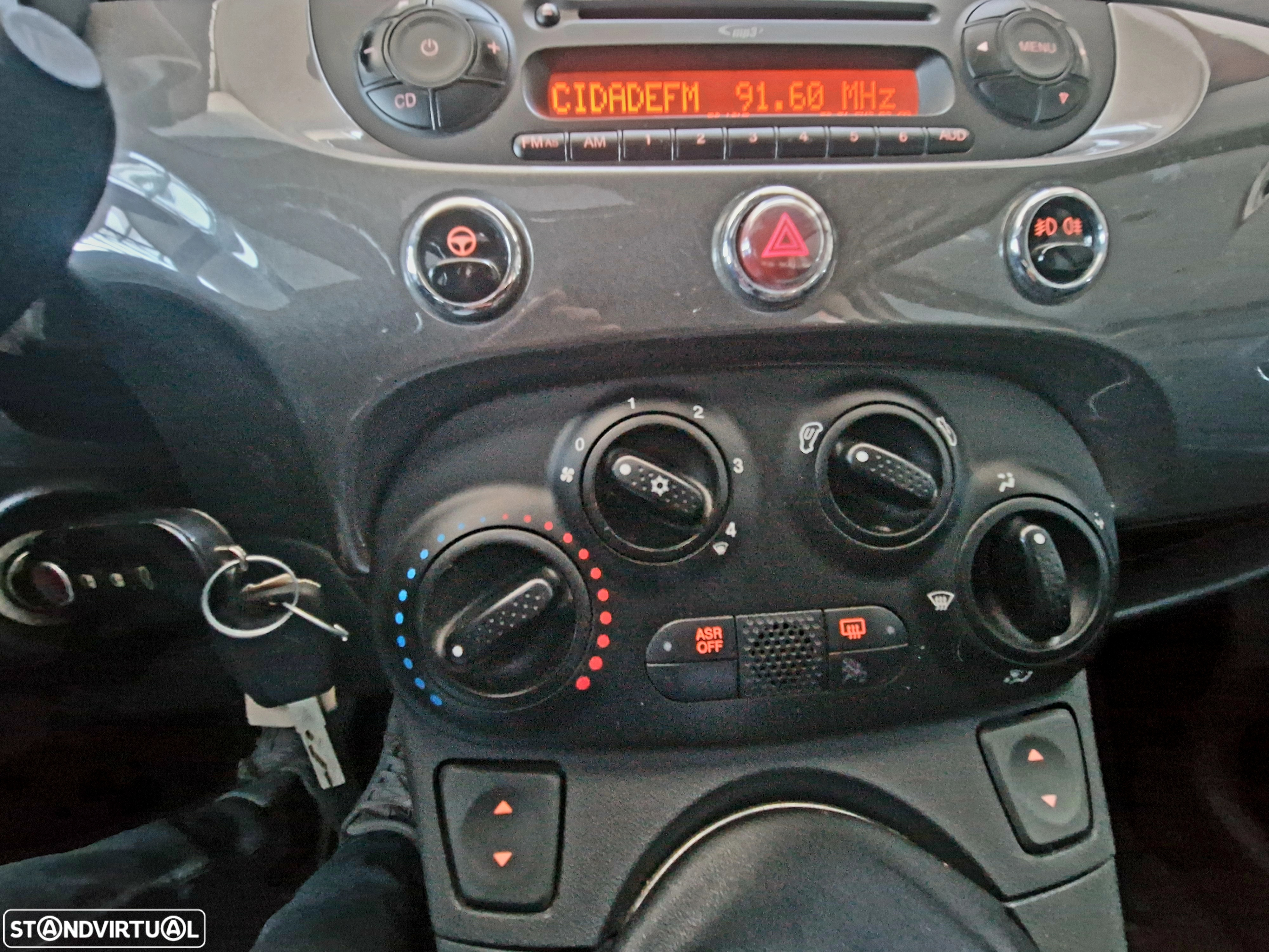 Fiat 500C - 17