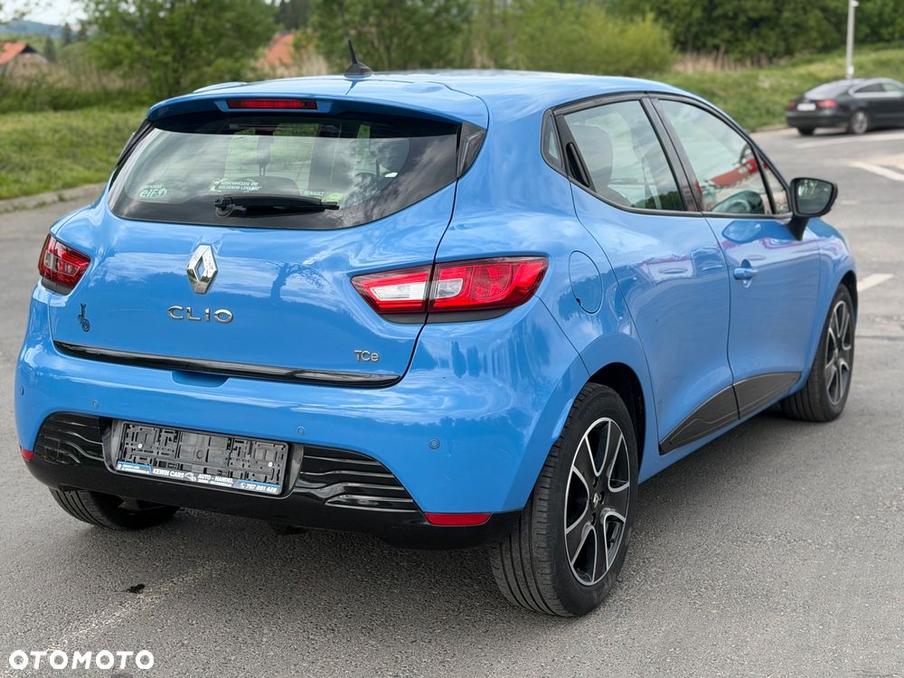 Renault Clio TCe 90 Limited - 13