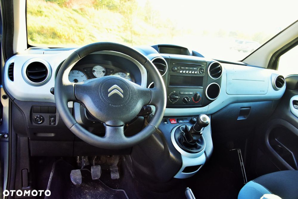 Citroën Berlingo 1.6 HDi 90 FAP Multispace - 10