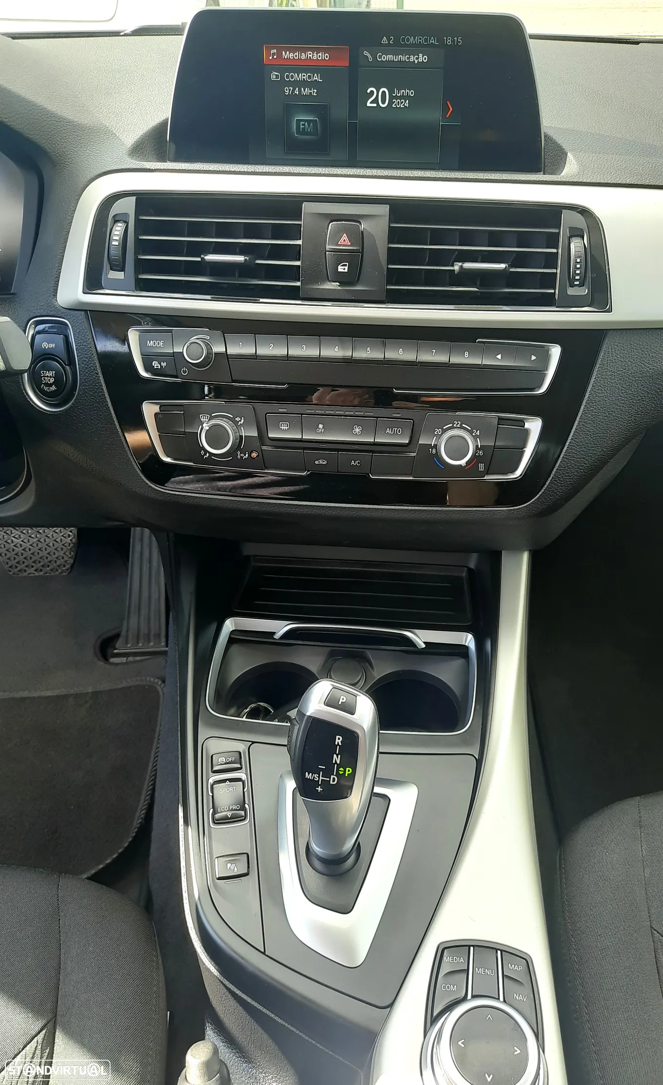 BMW 218 d Coupe Aut. Advantage - 12