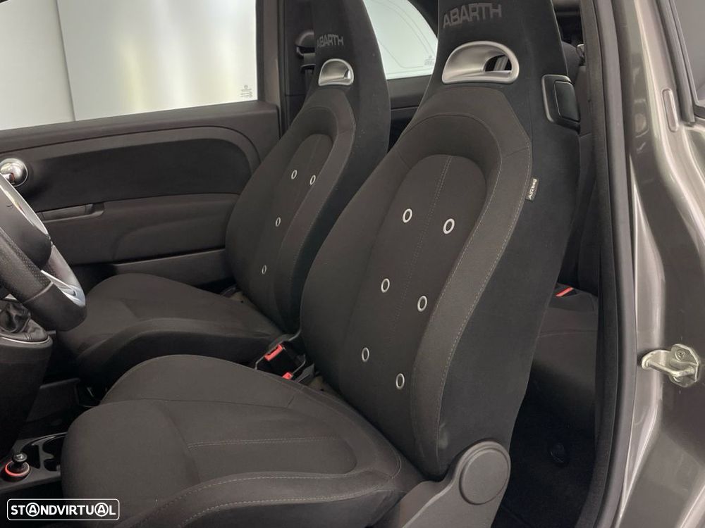 Abarth 595C 1.4 T-Jet Custom — fotografia 16