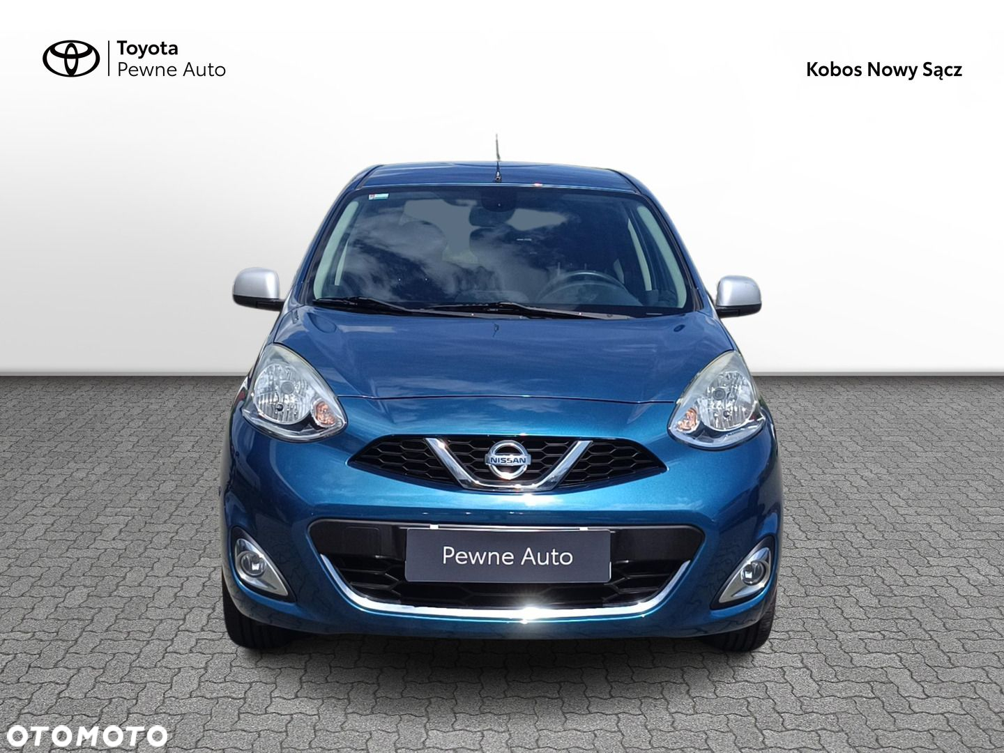 Nissan Micra 1.2 Acenta - 9