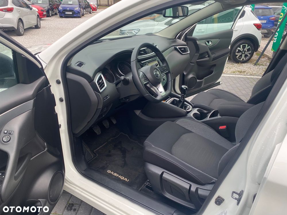 Nissan Qashqai 1.6 DCi Tekna EU6 - 5