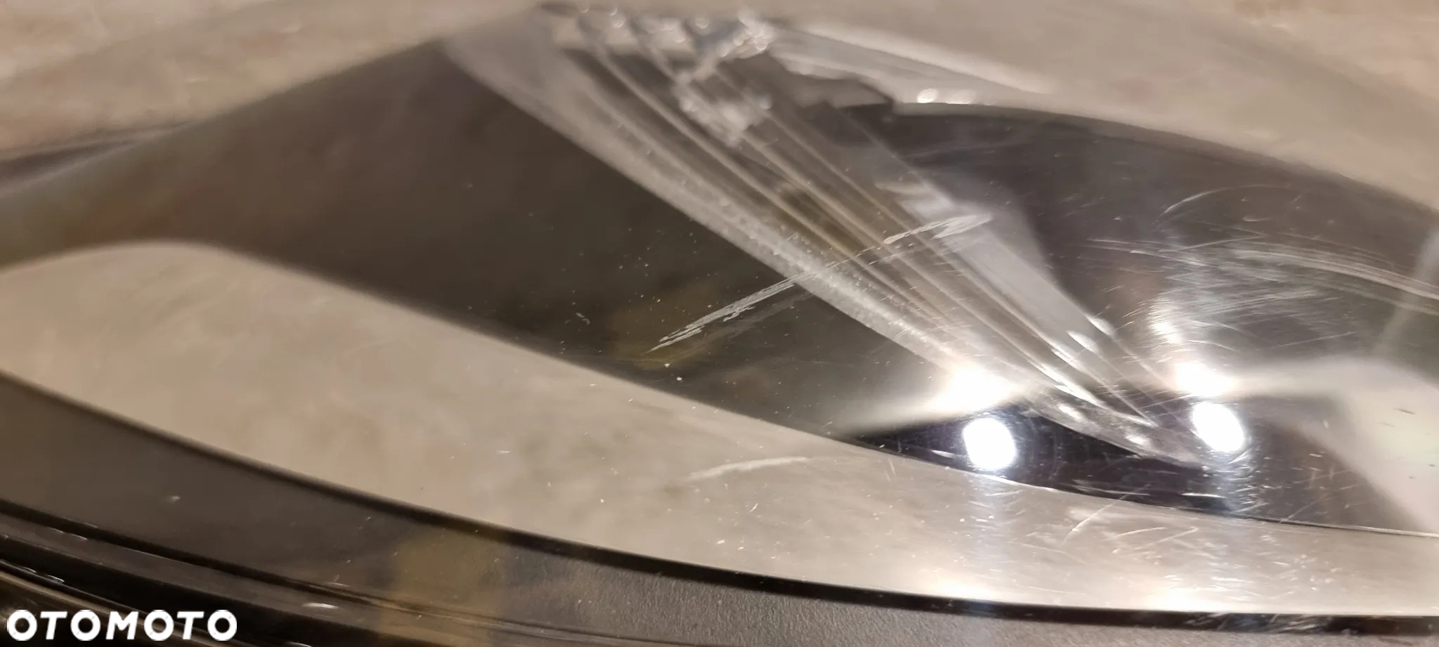 Lampa przód prawa lewa OPEL ASTRA K 5 V LED DRL - 7
