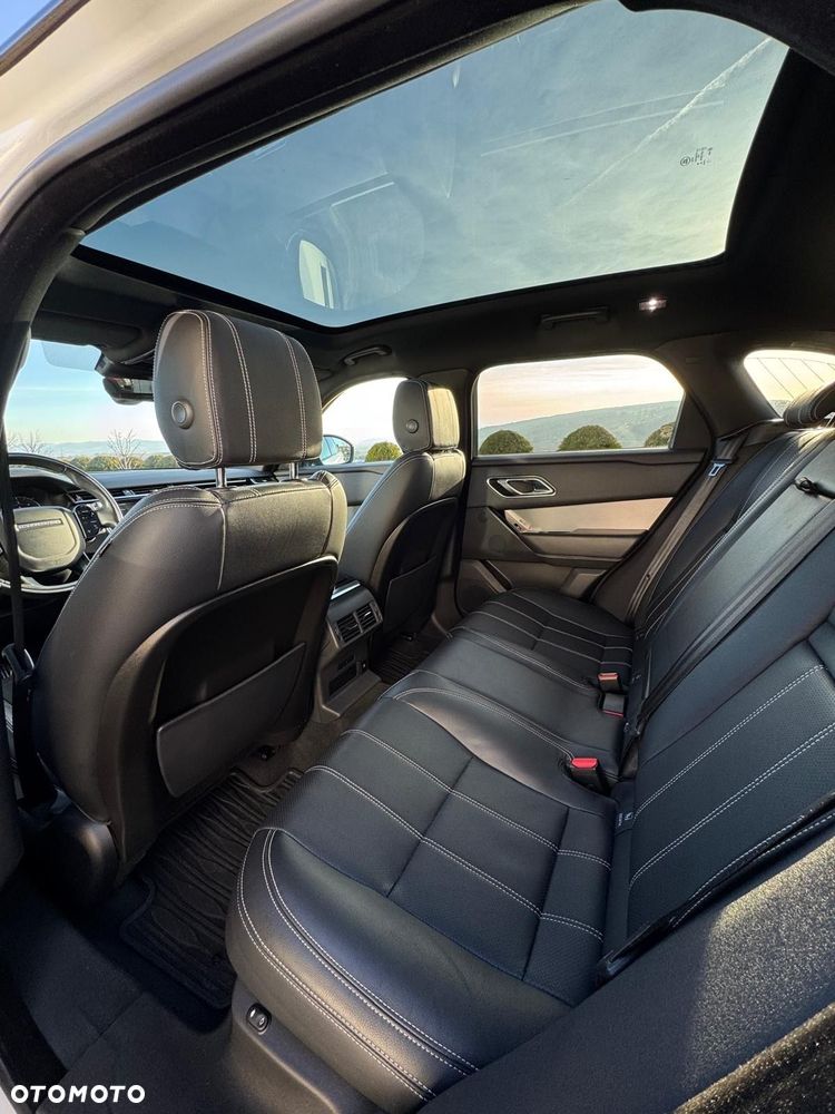 Land Rover Range Rover Velar 3.0 SD6 R-Dynamic - 9