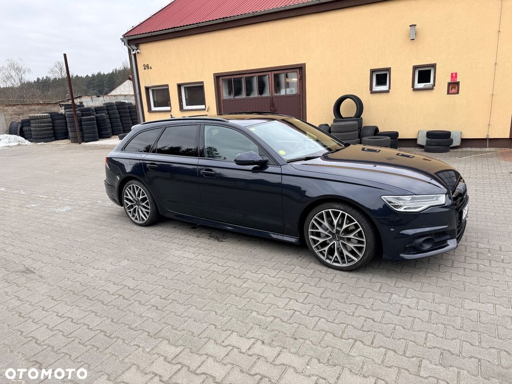 Audi A6 Avant 3.0 TDI Quattro S tronic - 14