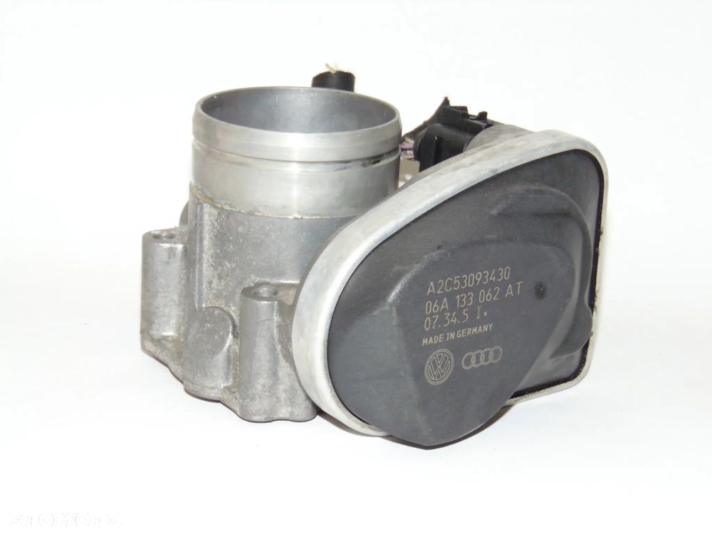 Przepustnica 06A133062AT Audi A3 VW Golf V Touran Seat Leon II 1.6 - 6