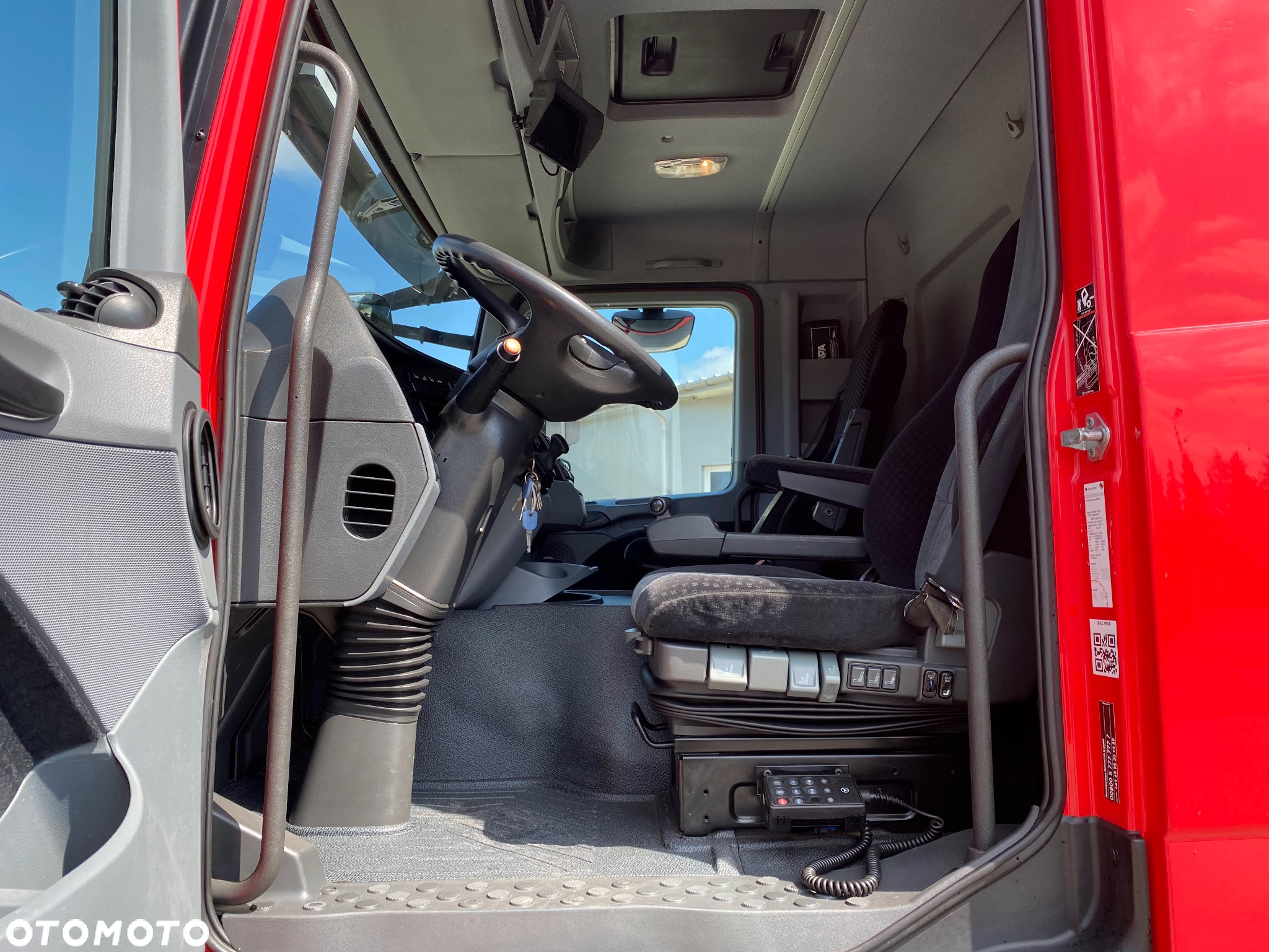 Mercedes-Benz Actros 2541 FIRANA 8.25m + WINDA - 23