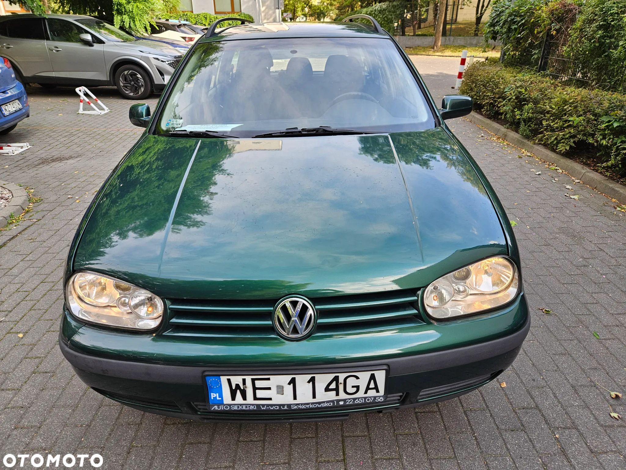 Volkswagen Golf 1.6 - 1