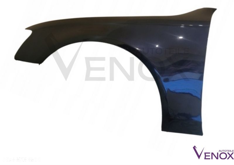 Błotnik Lewy AUDI A4 B8 2007-2011 LX5R - 1