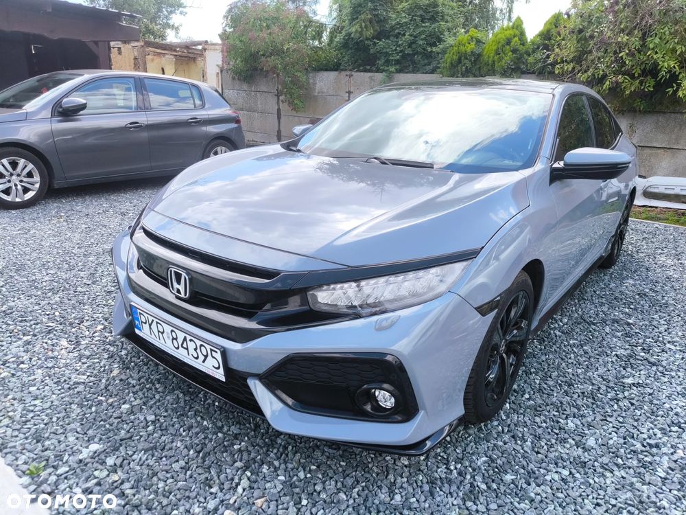 Honda Civic 1.5 i-VTEC Turbo Sport Plus - 27