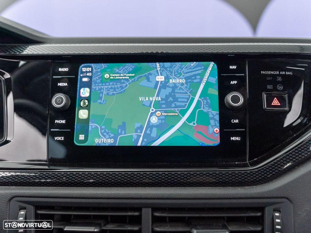VW Taigo 1.0 TSI Urban - 25