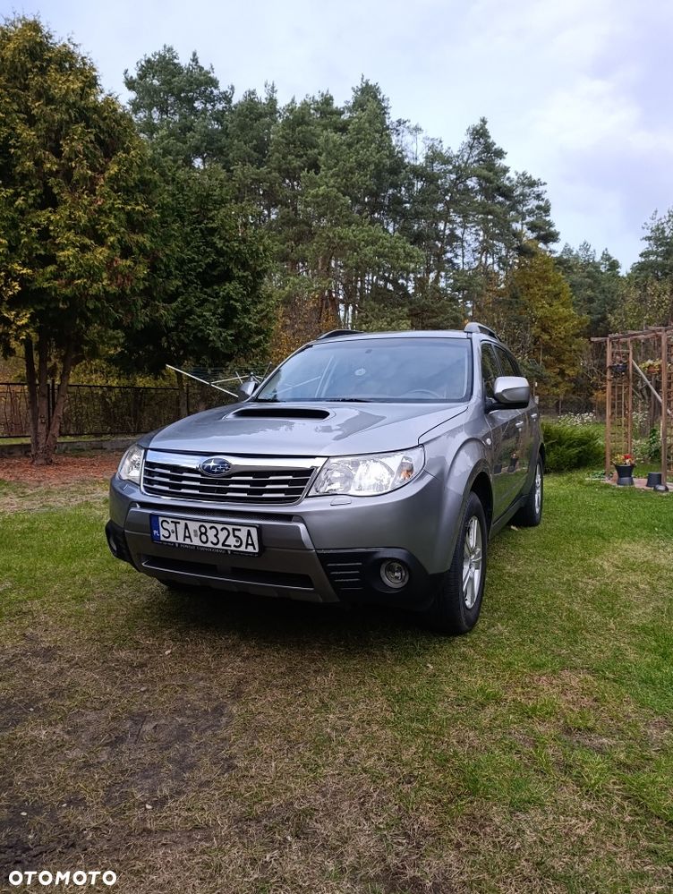 Subaru Forester - 1