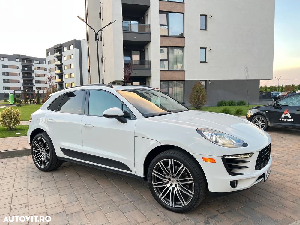 Porsche Macan S PDK - 2
