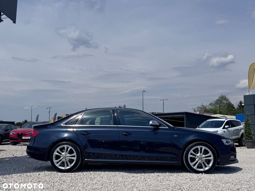 Audi S4 Limousine - 3