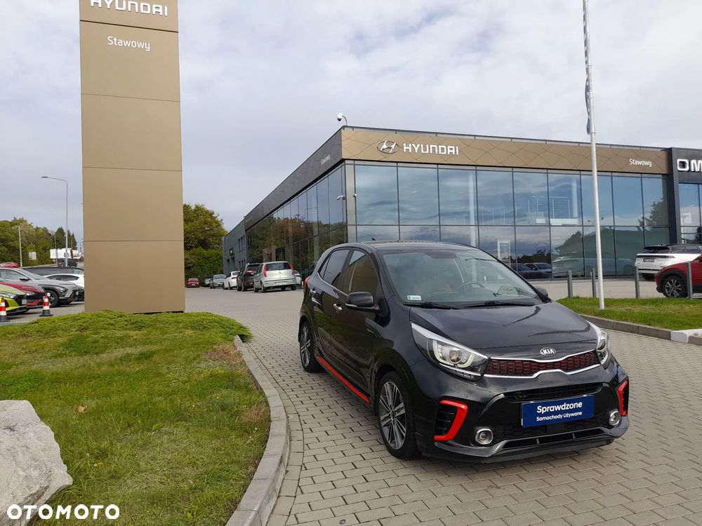 Kia Picanto 1.2 GT Line - 2