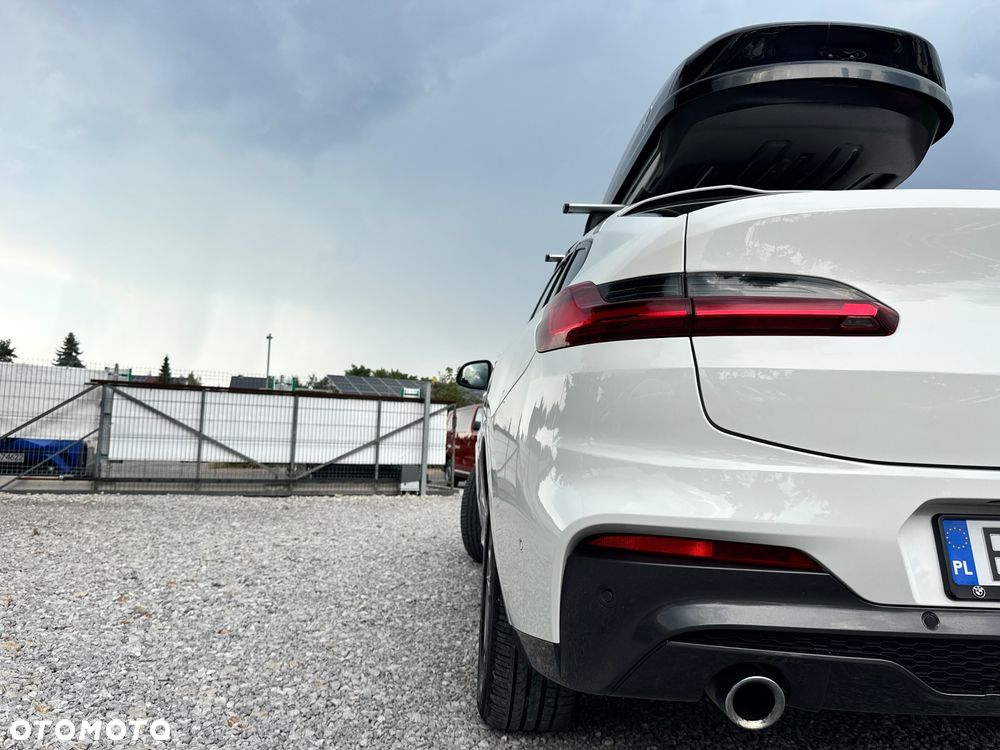 BMW X4 xDrive25d M Sport sport - 16