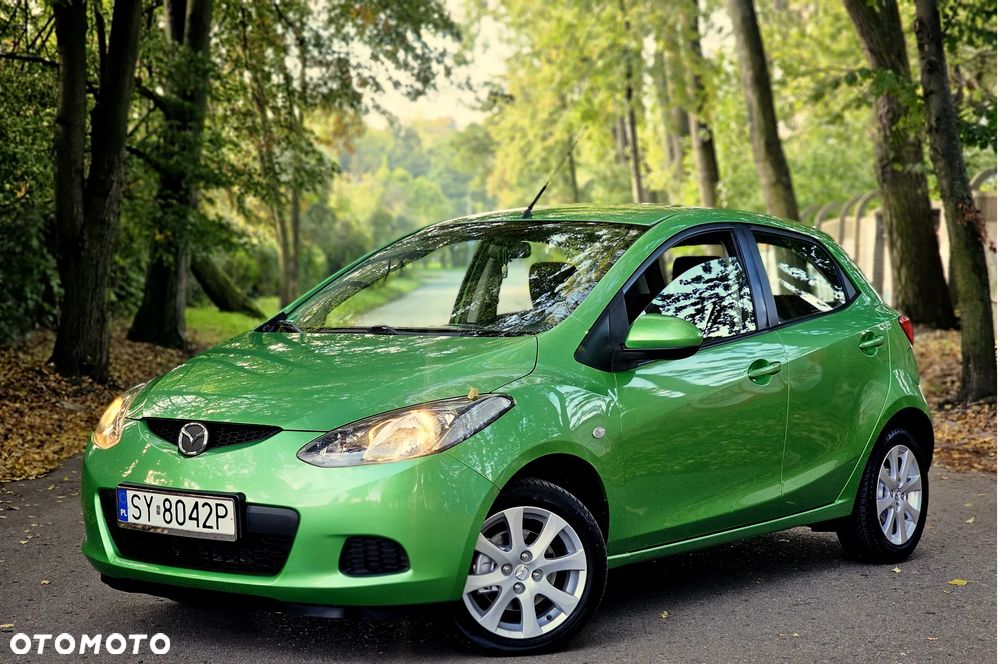 Mazda 2 1.3 Exclusive+ - 8