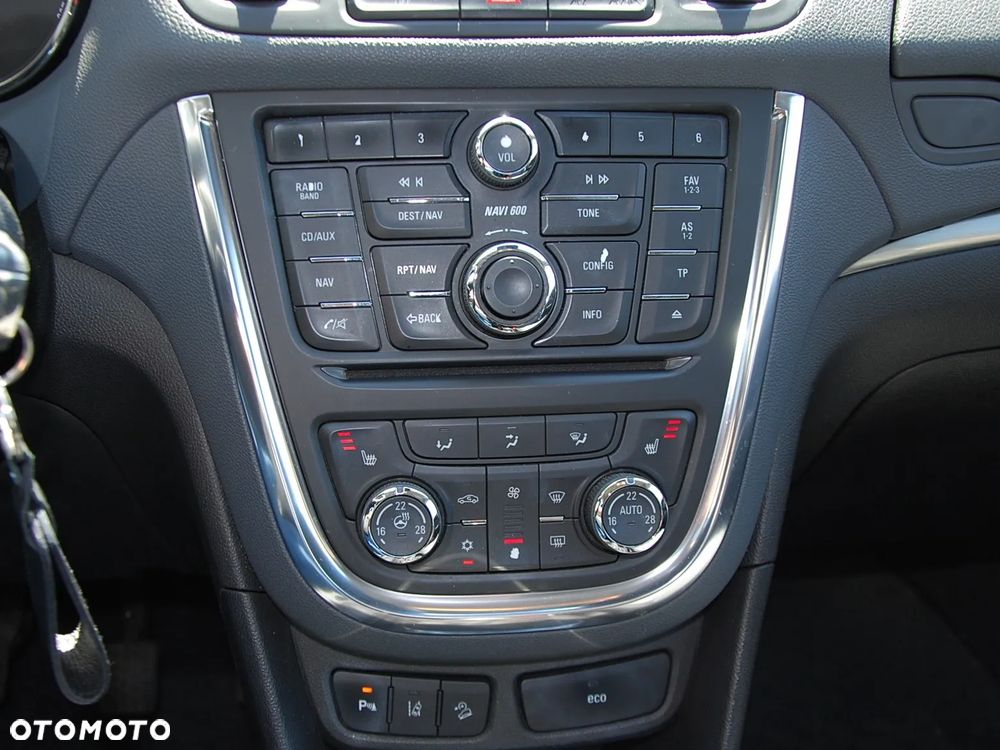 Opel Mokka 1.4 T Cosmo S&S 4x4 - 24