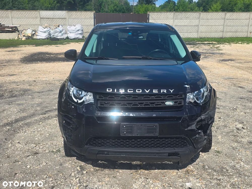 Land Rover Discovery Sport D150 SE - 15