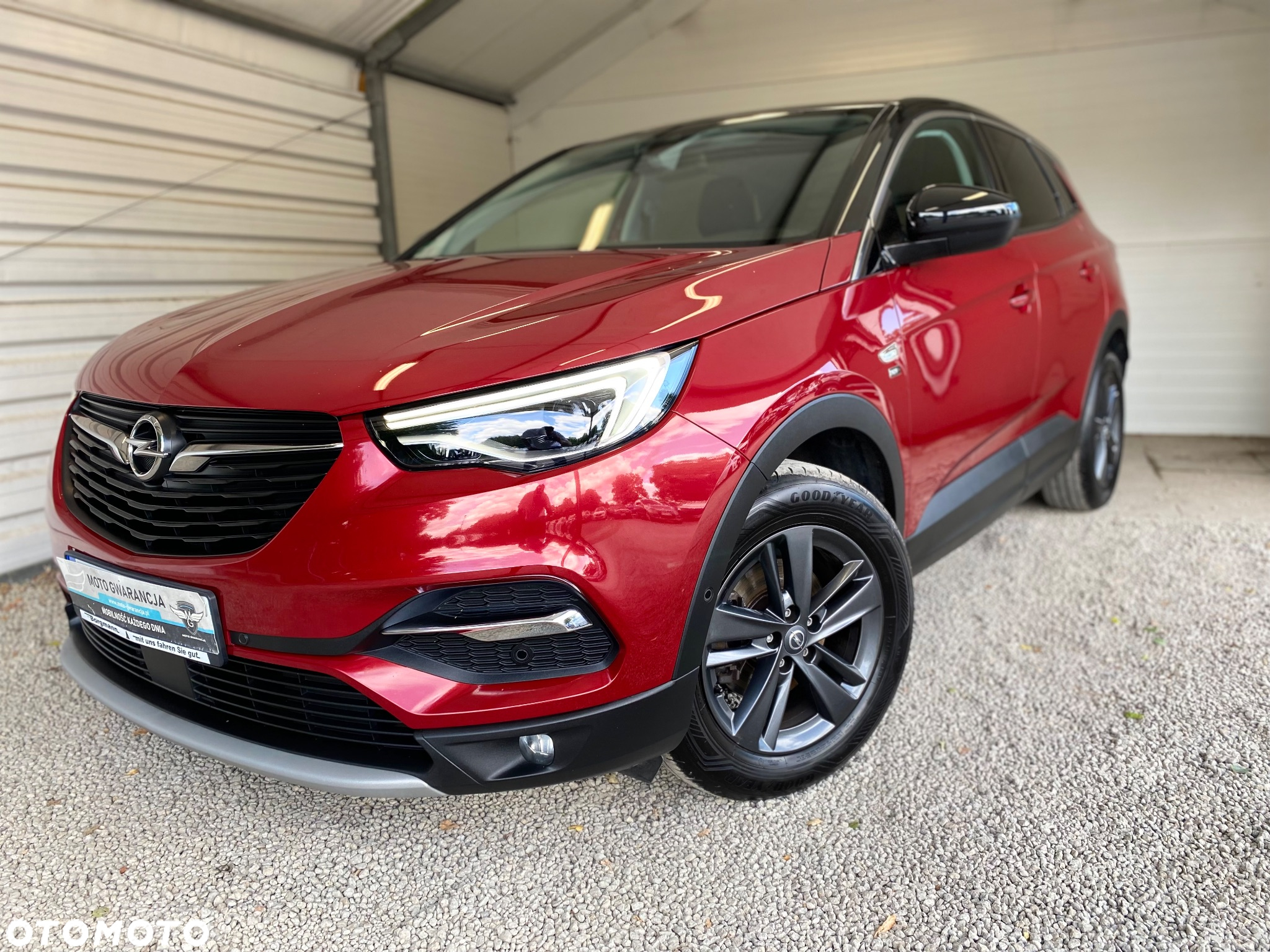 Opel Grandland X 1.5 D Start/Stop INNOVATION - 38