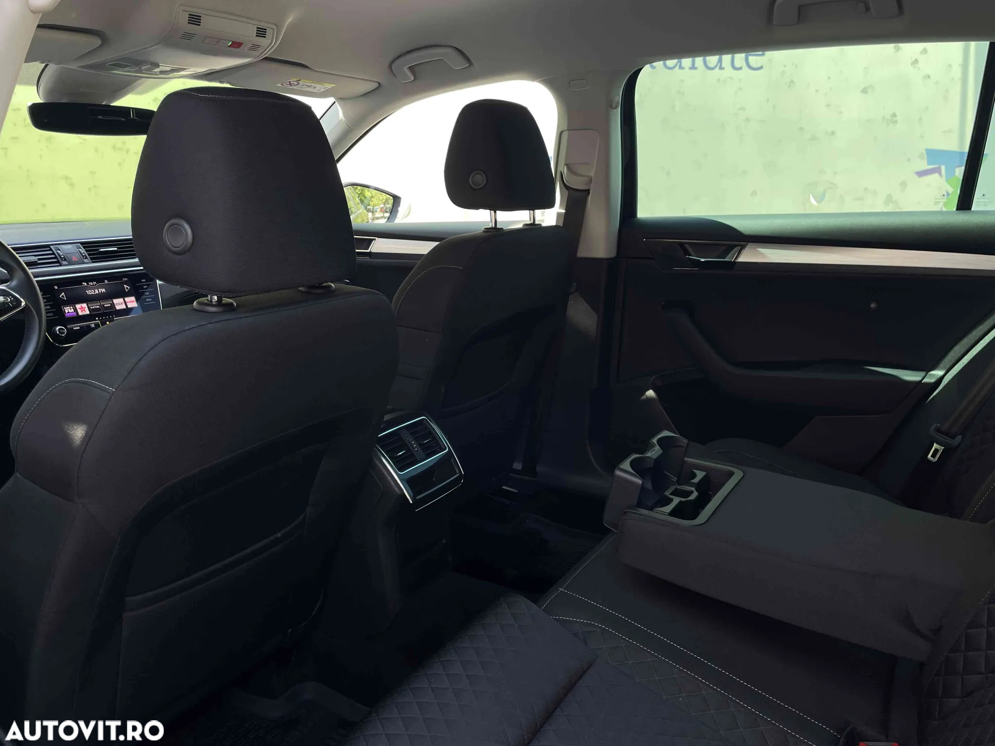 Skoda Superb - 15
