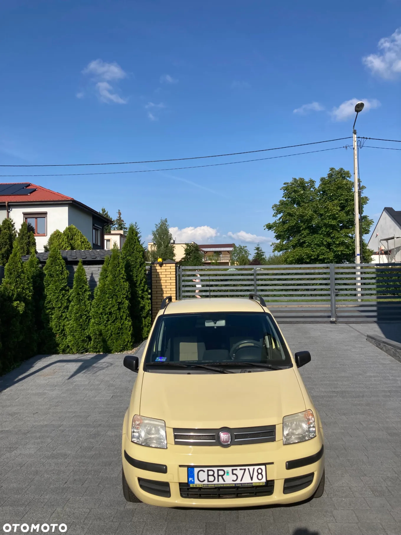 Fiat Panda - 8